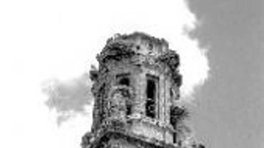 Patrimonio no restaurará la torre de la iglesia[antetitulo.107]CARTUJA BAJA