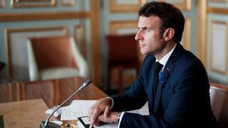 Macron lanza el debate sobre la reforma de la UE