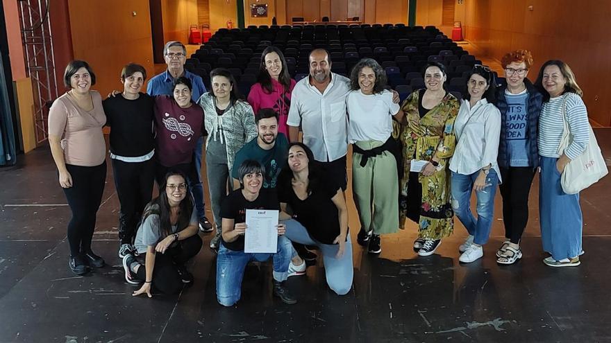 La Escola de Artes Escénicas inicia el nuevo curso