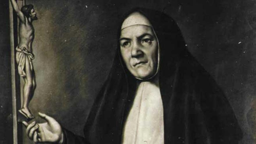 Sor Francinaina.