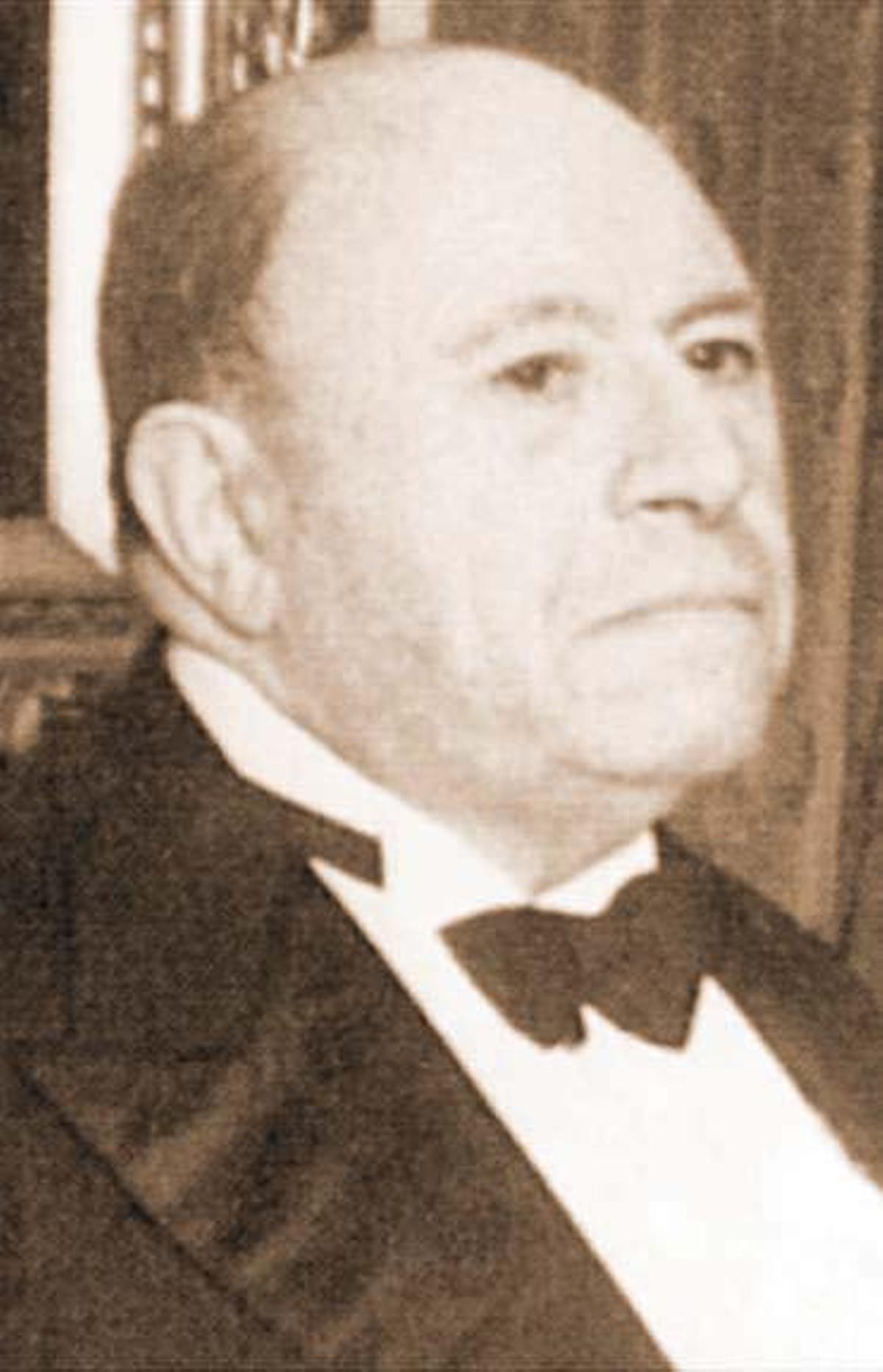 Ignacio Herrero Collantes.