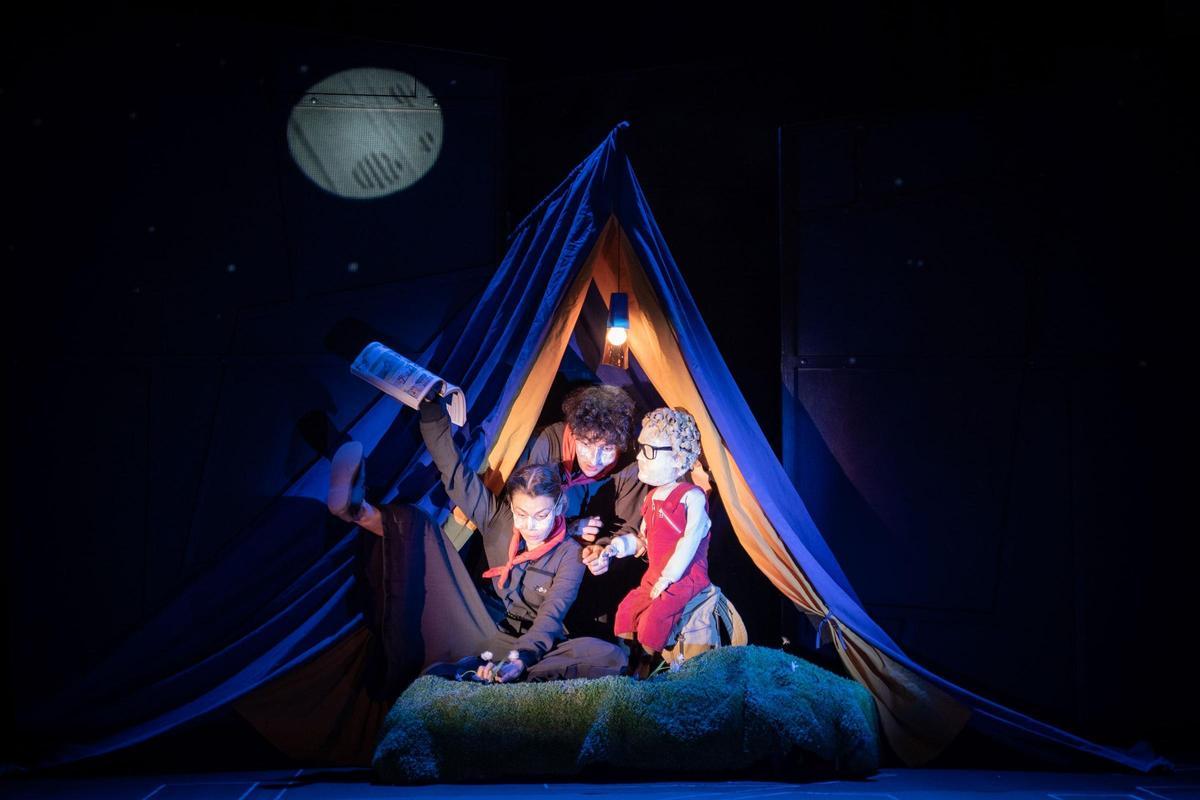 Matres se podrá ver en el Principal