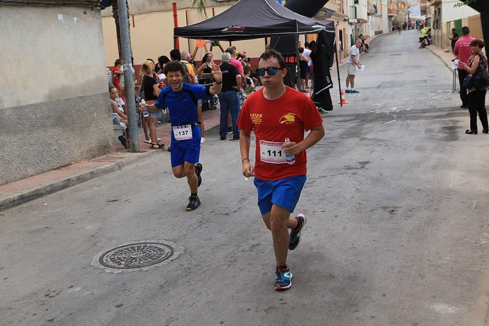 Carrera popular de Barinas