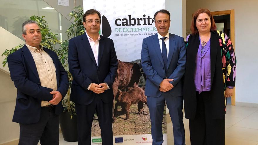 La IGP Cabrito de Extremadura echa a andar para traer el producto al presente y al futuro y ligarlo a la restauración