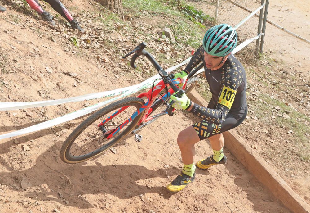 El Ciclocross Ciutat de Manresa, en imatges