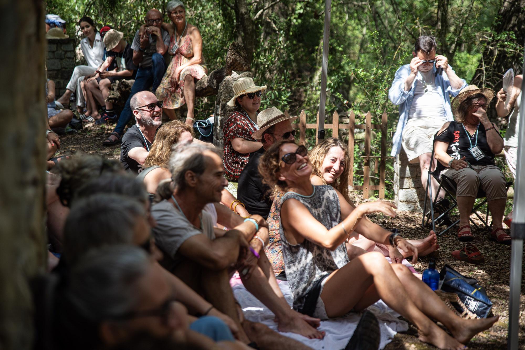 Totes les imatges del Campus de Gòspel de Rajadell