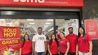 Supermercados Suma sigue su expansión en pleno centro de Palma
