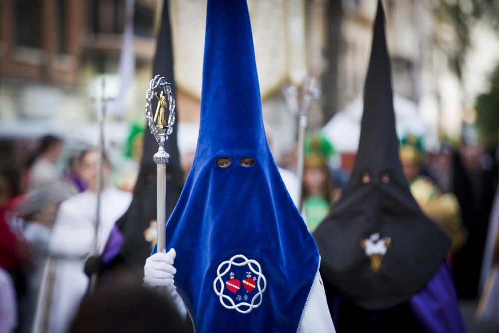 Procesión del Cristo Yacente del Canyamelar