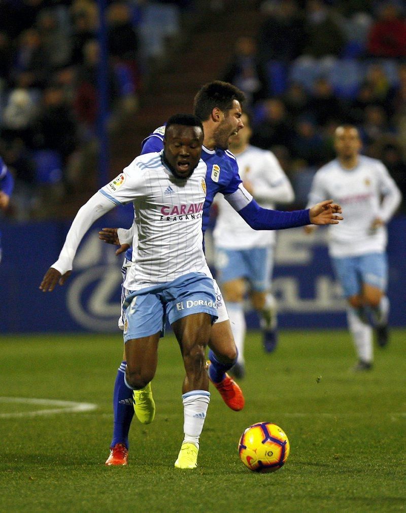 Real Zaragoza-Real Oviedo