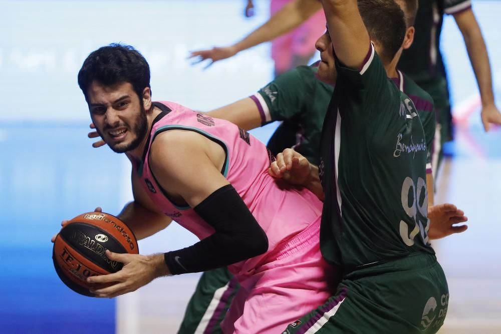 Unicaja Málaga - Barcelona Lassa