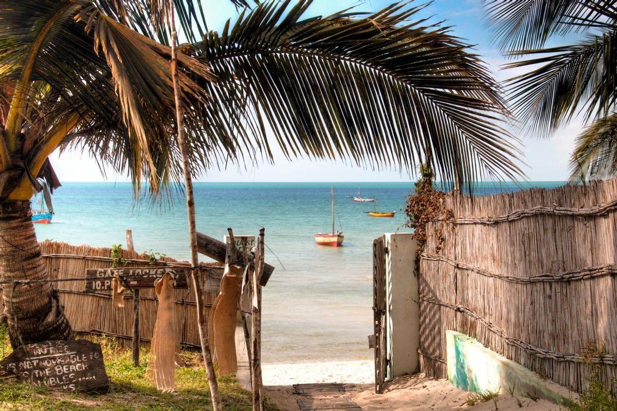 Playa de Vilanculos