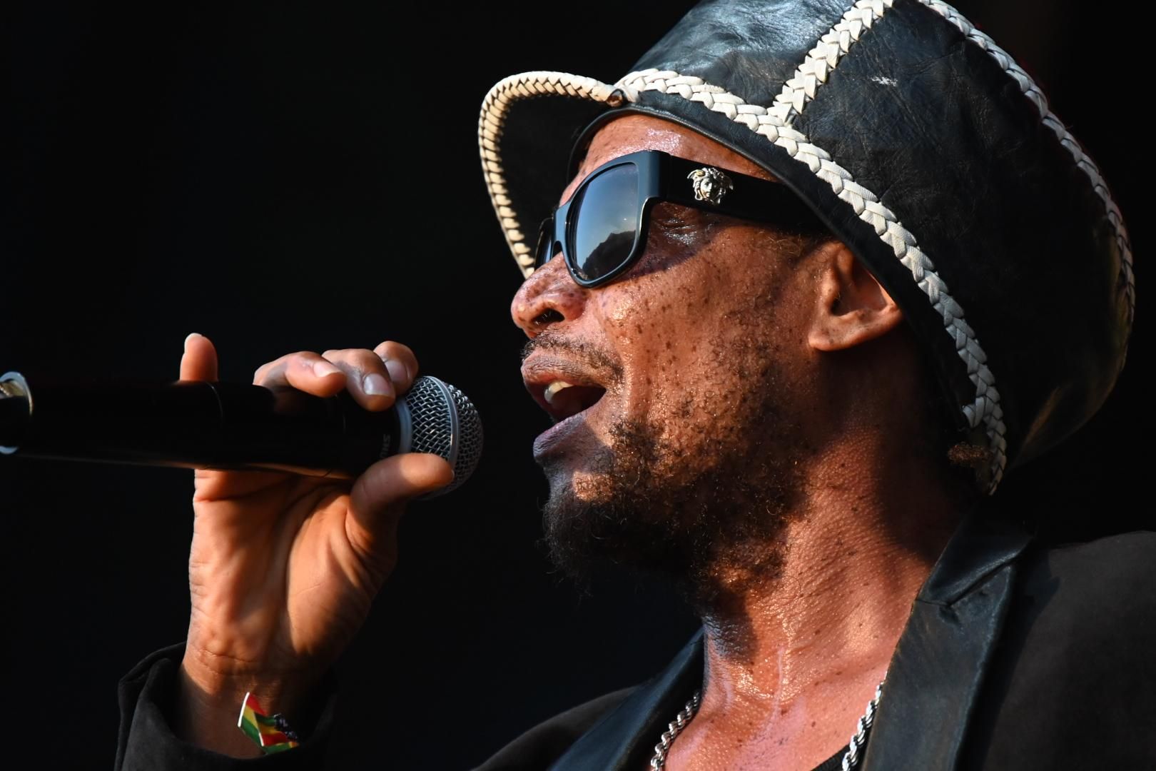 Black Uhuru ofrece en el Rototom su único concierto en España