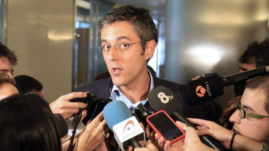 Madina valorará presentarse a liderar el PSOE &quot;solo&quot; si hay voto directo de los militantes