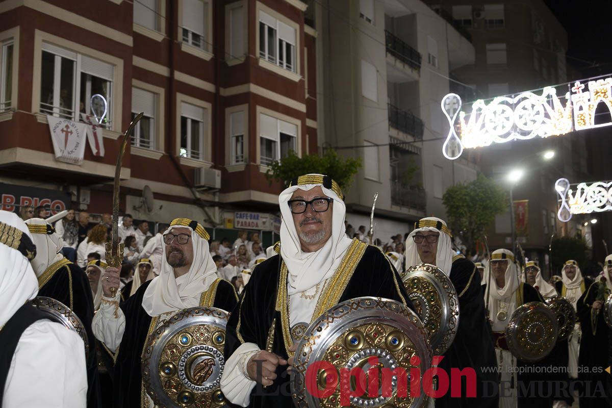 Fiestas de Caravaca | Desfile día 4 de mayo (Bando Moro)