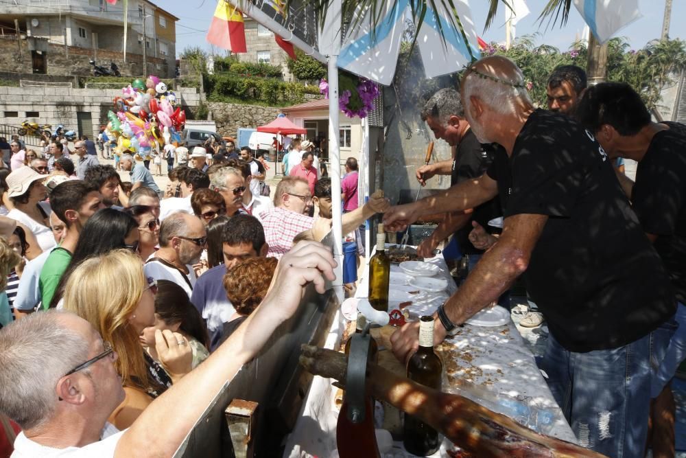 El último día de las fiestas de San Campio
