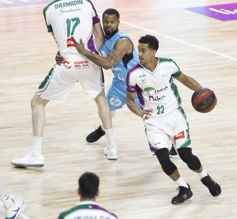 Liga Endesa | Estudiantes 72-80 Unicaja