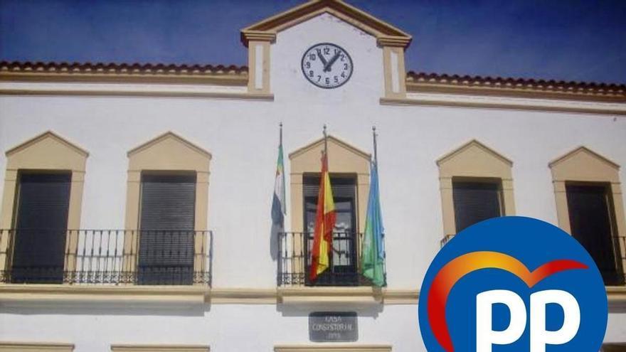El PP de Cáceres denuncia insultos 