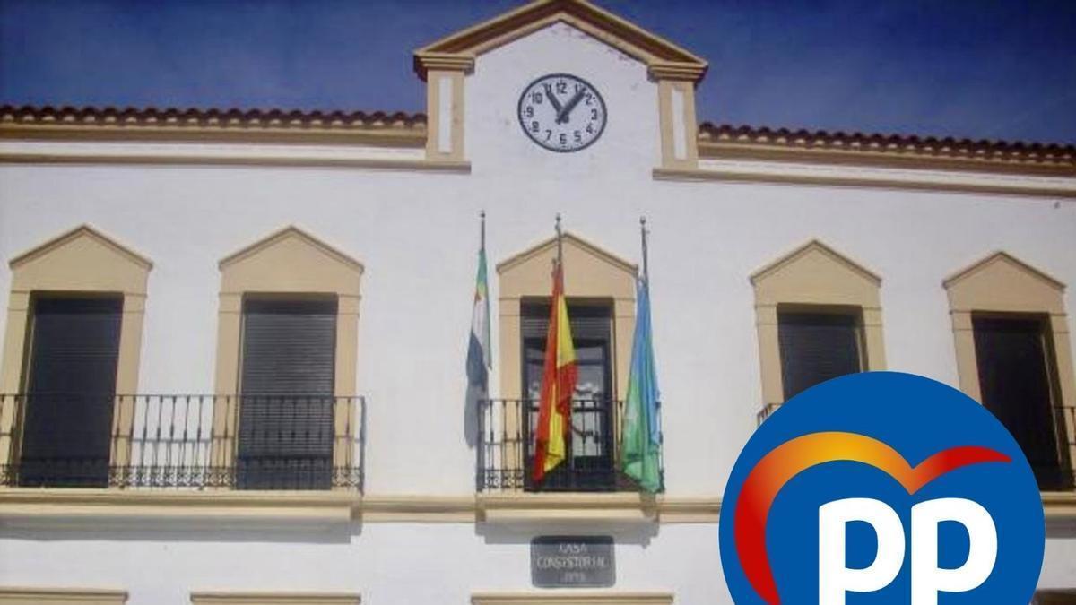 Ayuntamiento de Aliseda.