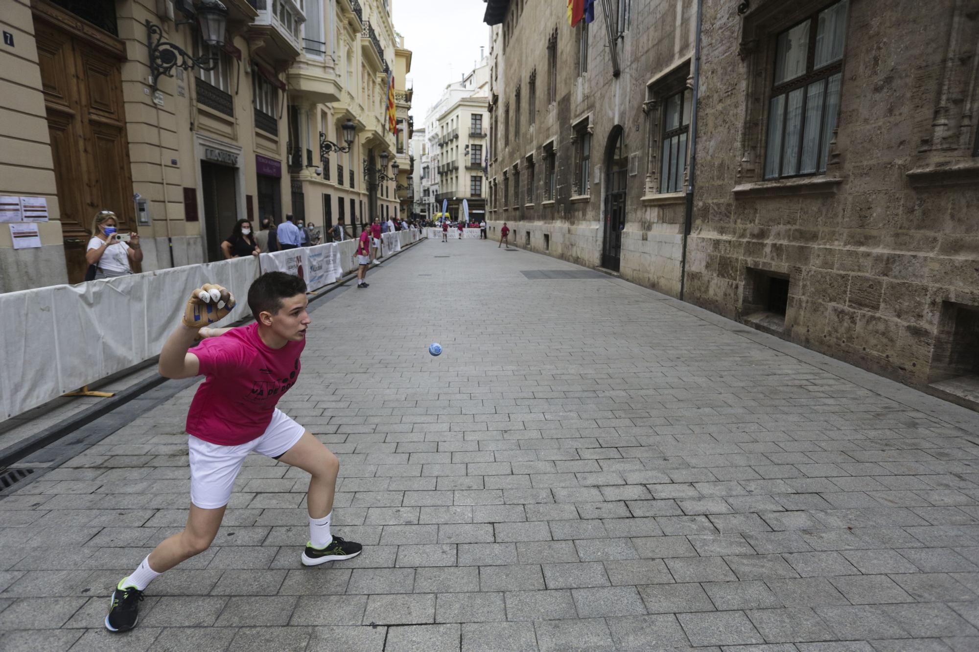 'Va de dona' en València