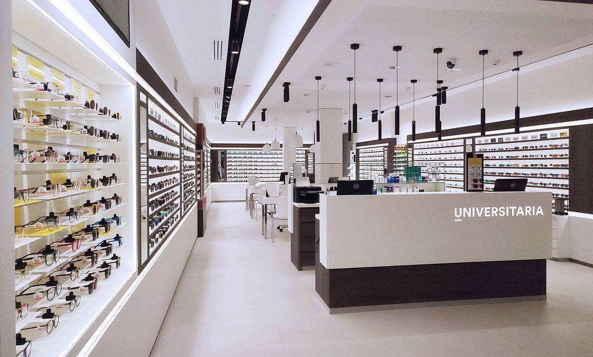 ptica Universitaria abre tienda en Vila real El Peri dico