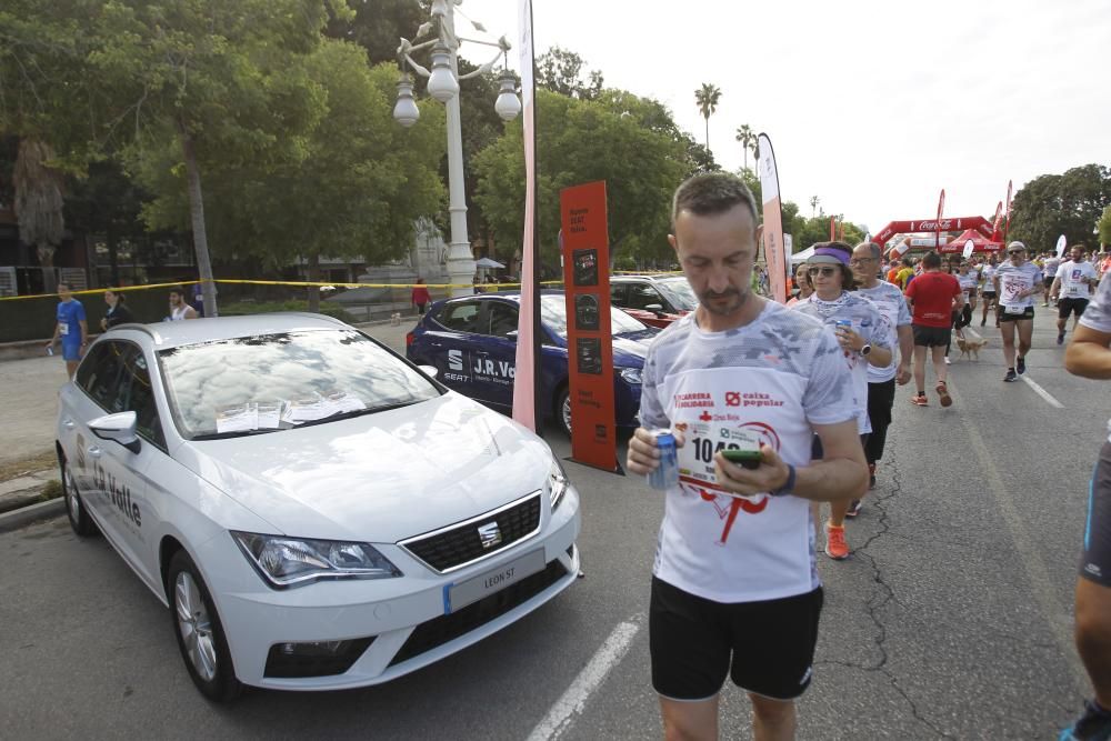 Búscate en la Carrera Solidaria de Cruz Roja