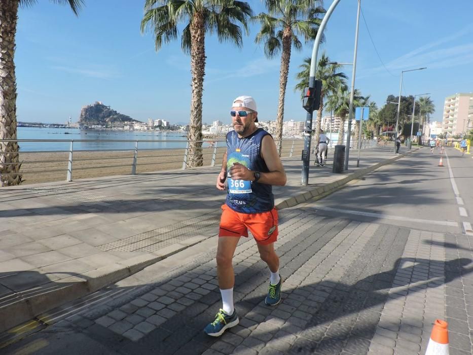 Media maratón de Águilas