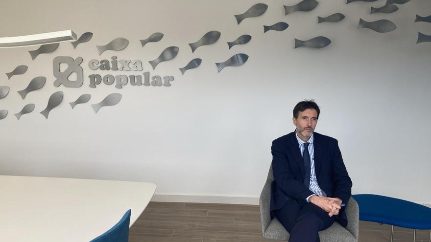 Entrevista a Juan Gallur Marí, director de Banca Empresa Caixa Popular