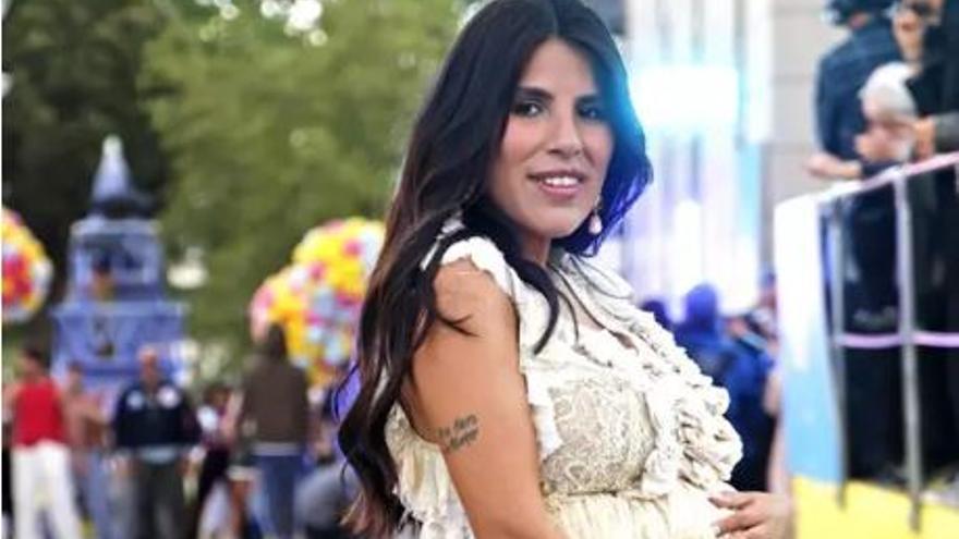Isa Pantoja se estrena en La familia de la tele con un contundente mensaje a su madre sobre el embarazo: "Vengo con una misión..."