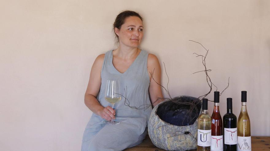 Familienwein im Norden von Mallorca: Ein Ehepaar betreibt die kleine, aber feine Bodega Caseta Vella