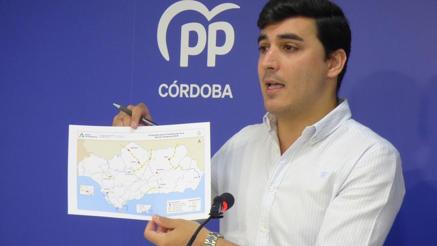 El PP exige al PSOE que &quot;atienda las necesidades&quot; de energía eléctrica del norte de Córdoba