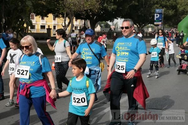 Run for Parkinson Senderismo