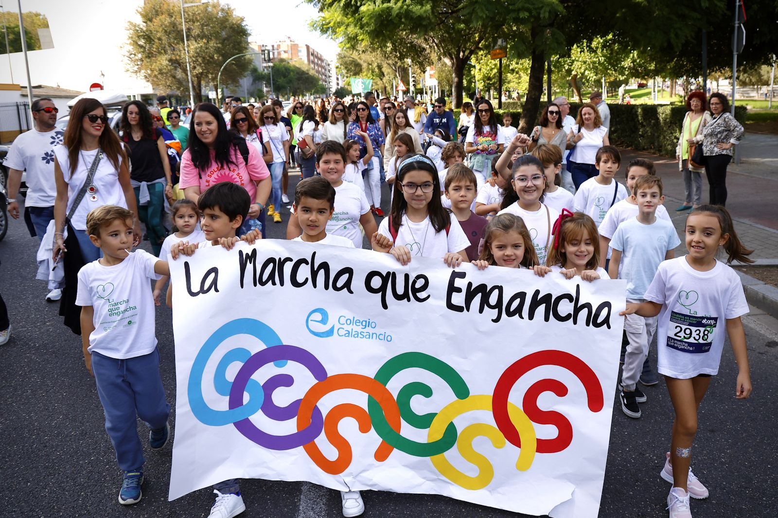 Marea verde contra el cáncer de mama