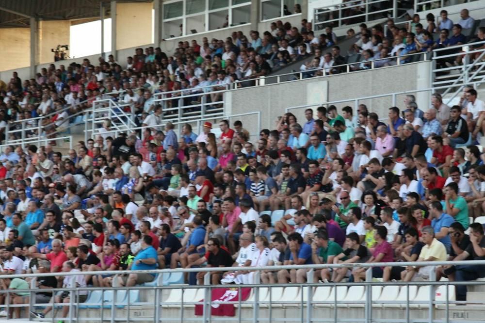 Segunda División: Lorca FC - Cultural Leonesa