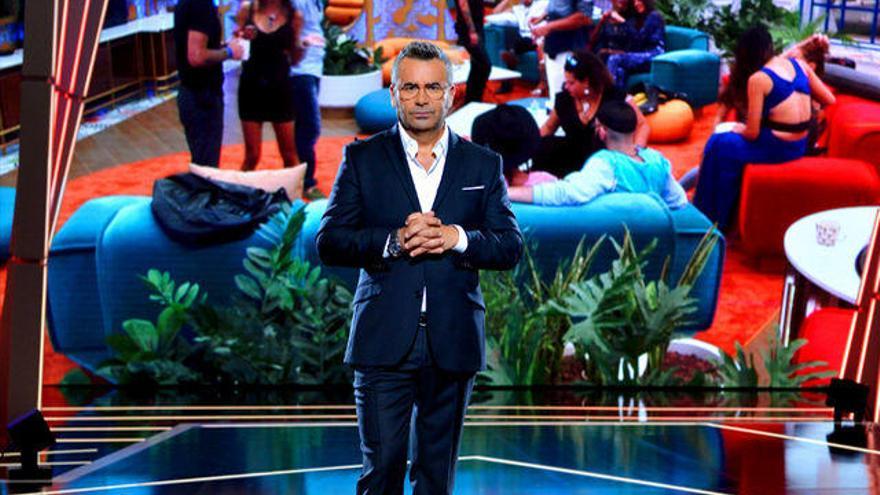 Jorge Javier Vázquez en Gran Hermano Revolution.