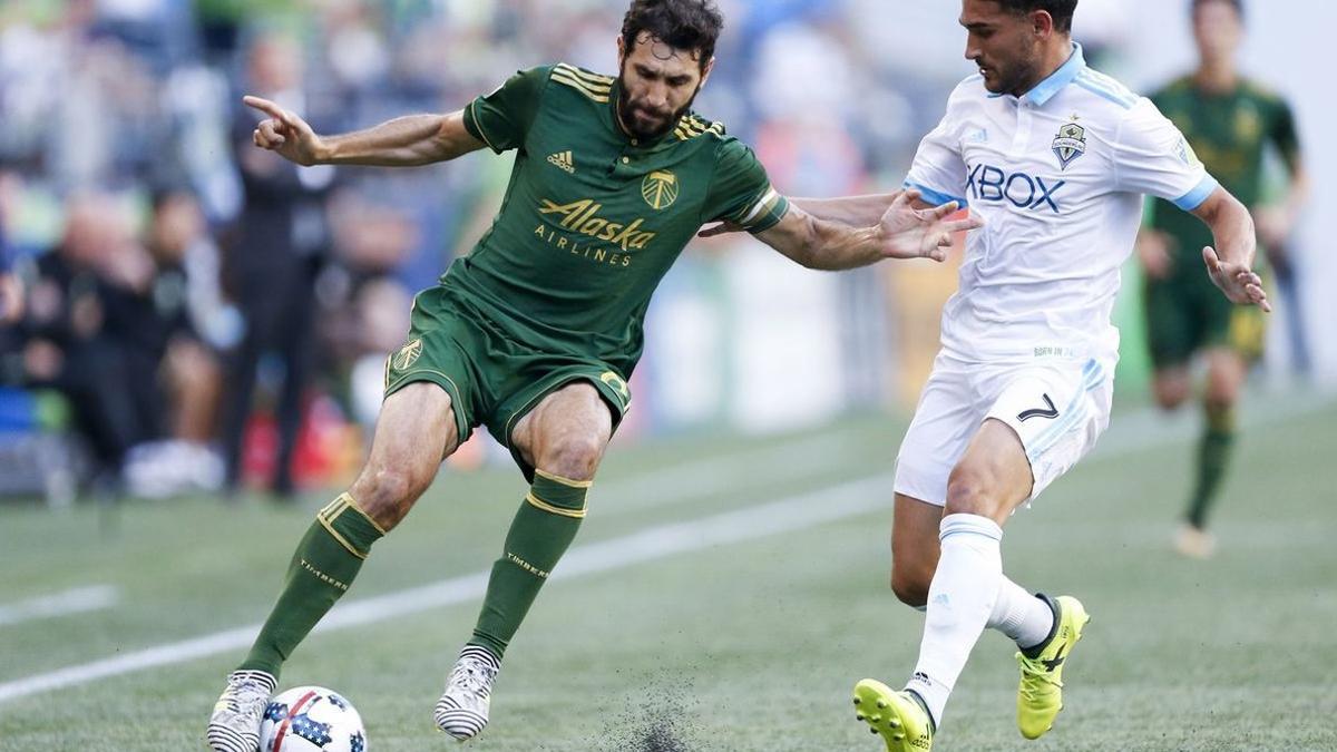 Portland y Seattle disputarán el único juego dominical de la MLS