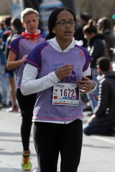 Búscate en la 10K Femenina