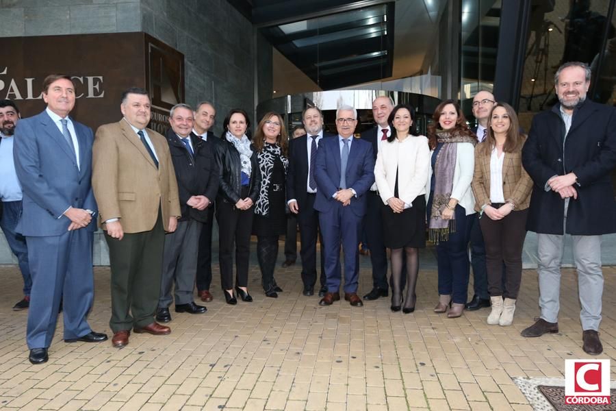 FOTOGALERÍA / Presentación del anuario de Diario Córdoba.