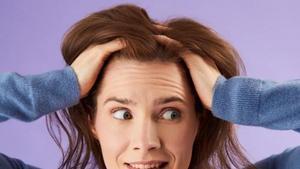 Imagen con la que Amanda Knox promociona su monólogo Cartwheel