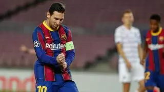 Las 100 'víctimas' de Leo Messi
