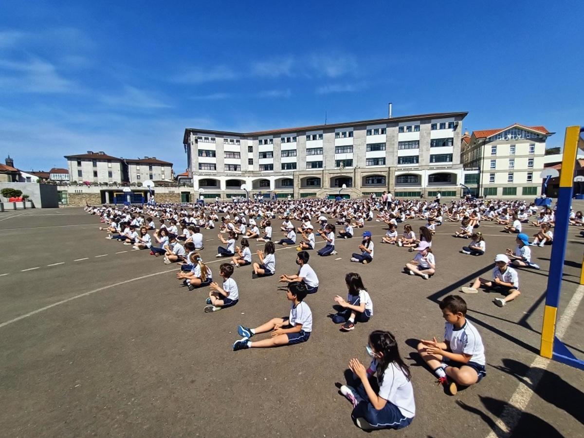 Imagen del Colegio La Salle de Santiago