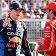 Verstappen y Sainz, protagonistas este domingo en Imola