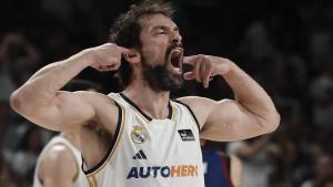 Sergio Llull volverá a tener protagonismo en la final ante el UCAM Murcia