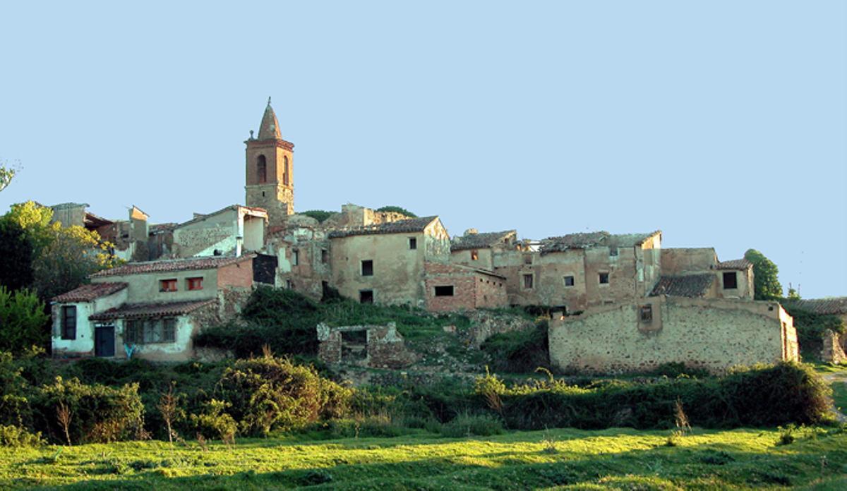 Pueblos que podrías comprar por menos de lo que vale un piso