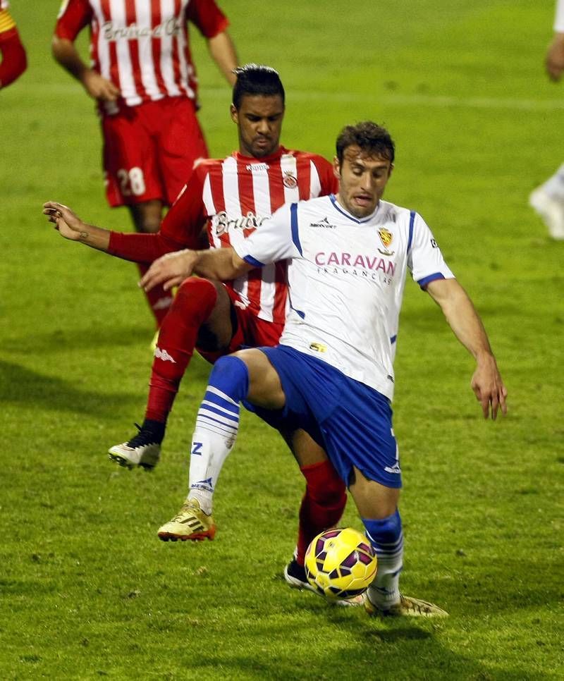 Fotogalería del Real Zaragoza-Girona