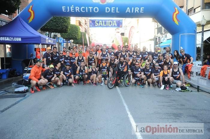 Carrera Base Aérea de Alcantarilla 2019 (I)