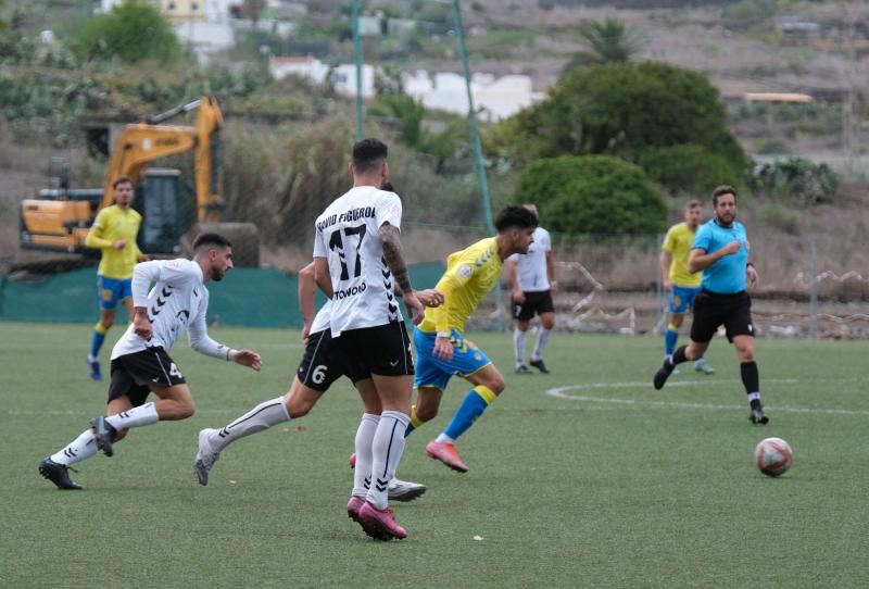 Tercera RFEF: Arucas-Las Palmas C