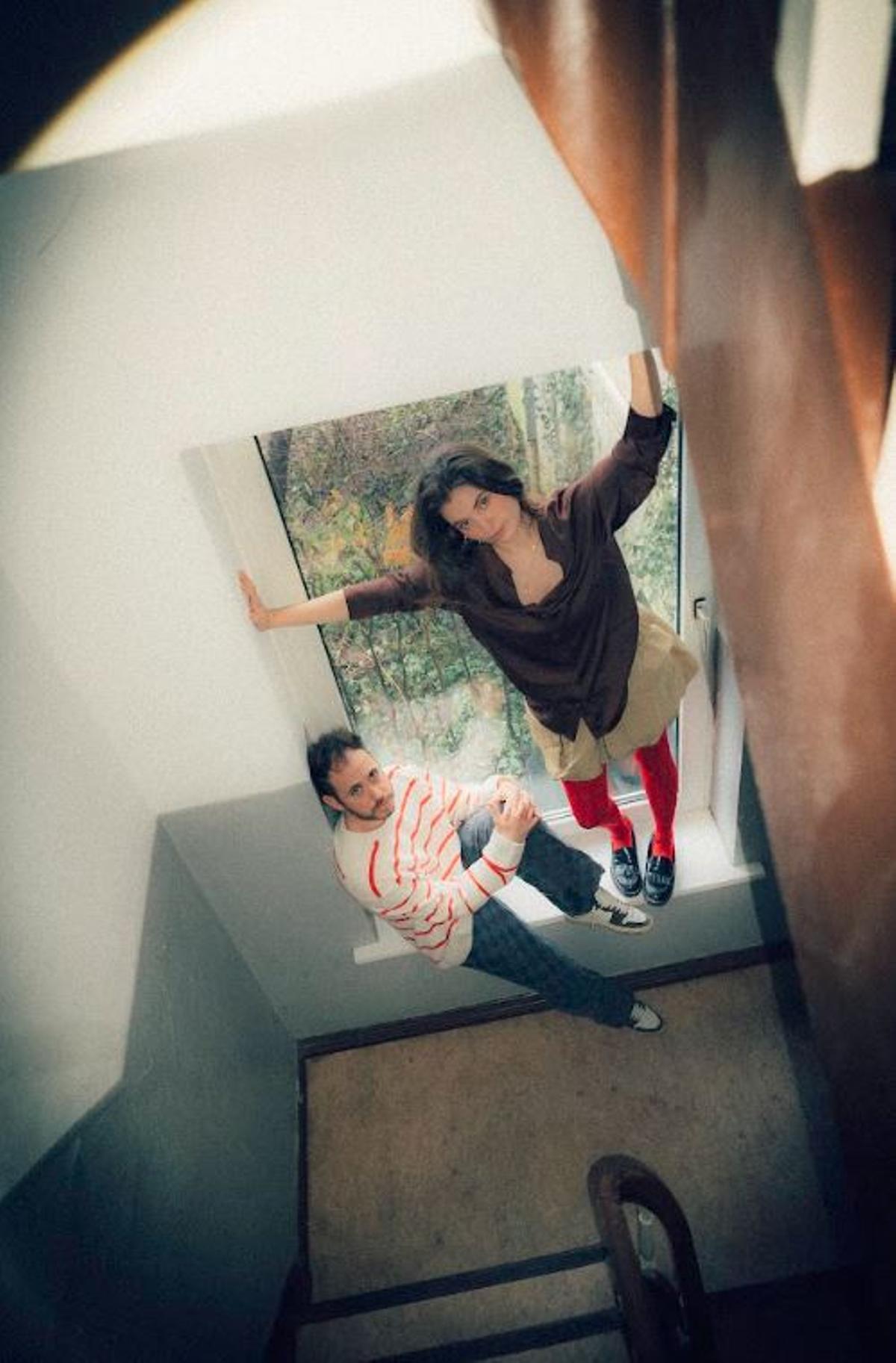 Imagen promocional del dúo