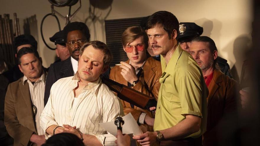 Gus Van Sant reconstruye en un estilo realista el caso de un individuo engañado por el sistema que llevó al límite sus reivindicaciones