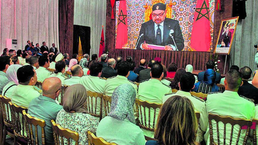 El conflicto con Marruecos por las aguas de Canarias se repite en medio mundo