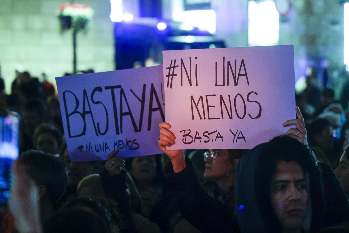 La violència masclista enfosqueix el gener: nou repunt de feminicidis